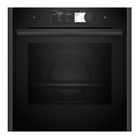 NEFF B69FY5CY0 User Manual And Installation Instructions