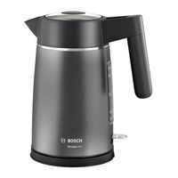Bosch TWK5 Series User Manual