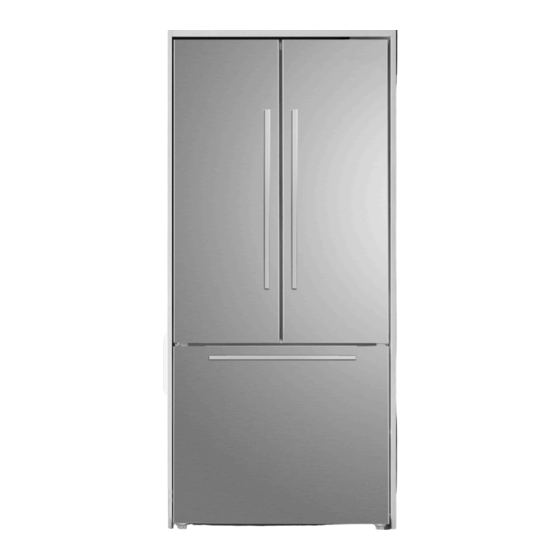 Marathon MFF208WFD Manual