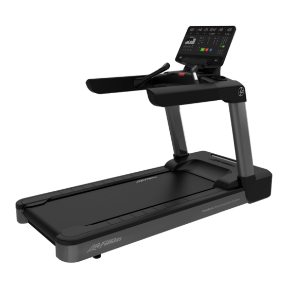 Life Fitness INT-SSE4 Assembly Instructions Manual
