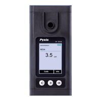 Pyxis SP-395N User Manual