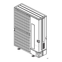 Mitsubishi Electric MXZ-SM60NAM Installation Manual