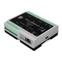 Modus MAX-08 User Manual