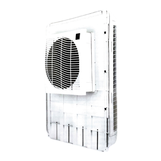 Champion MasterCool MCP44E Installation And Operating Manual