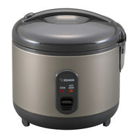 Zojirushi NS-RPC10 User Manual