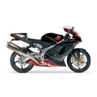 APRILIA RSV MILLE - PART 3 1999 Manual