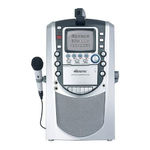 Memorex MKS8582 - MKS 8582 Karaoke System User Manual