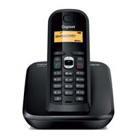 Gigaset AS300A User Manual