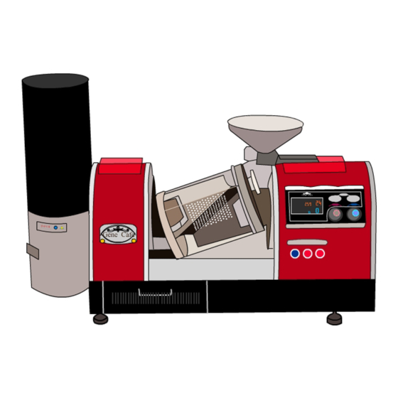 Gene Cafe CBR-1200 User Manual