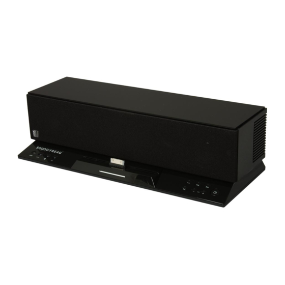 SoundFreaq Sound Step SFQ-02RB User Manual