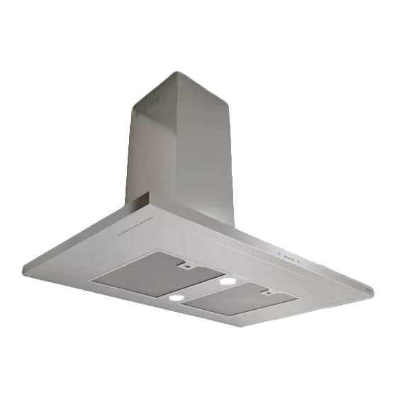 Zypher Anzio Wall ZAN-E30BS Use, Care And Installation Manual