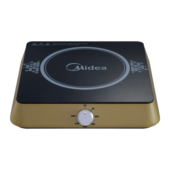 Midea C16-RTY1619-GL User Manual