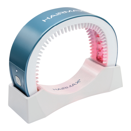 HairMax ComfortFlex LaserBand 41 User Manual
