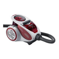 Hoover Xarion Pro Instruction Manual