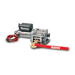 Runva EWK2000 Assembly & Operating Instructions