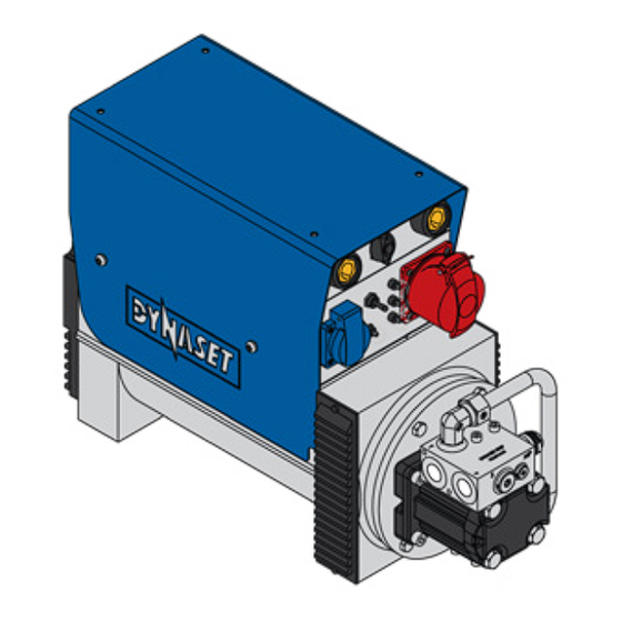 Dynaset HWG 220/6K-49 User Manual