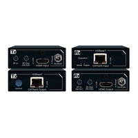 Key Digital KD-X200POHK Operating Instructions Manual