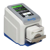 Masterflex Ismatec Reglo 78018-24 Operating Manual