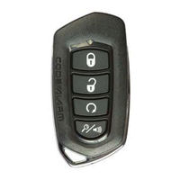 Code Alarm Professional caSECRS Owner's Manual