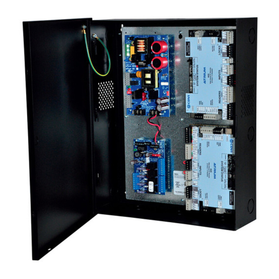 Altronix TROVE Trove1C1 Installation Manual