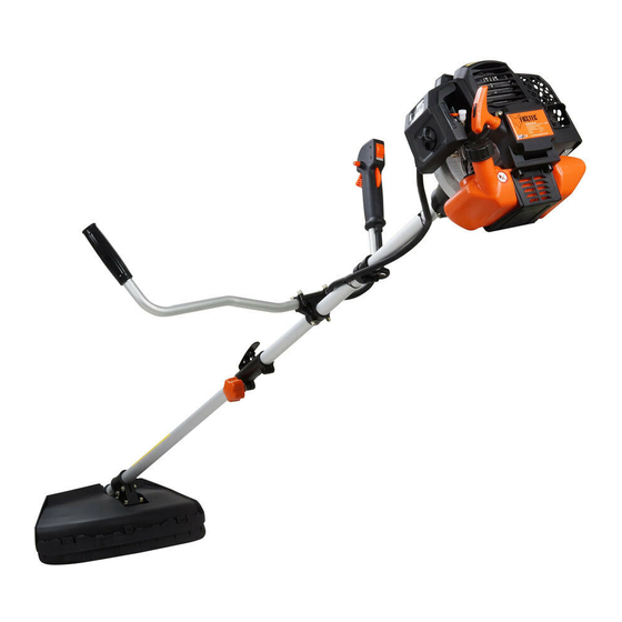 FUXTEC FX-MS152 Brush Cutter Manuals