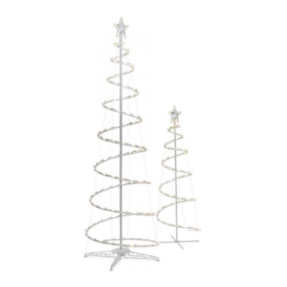 Home Accents Holiday TY-S46-C Use And Care Manual