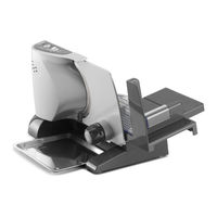 Rotel SLICERUNIVERSAL4051CH Instructions For Use Manual