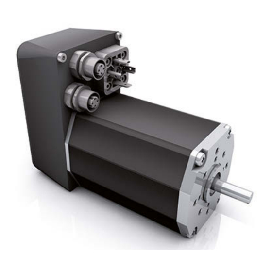 dunkermotoren BG 65 PN Series Operation Manual