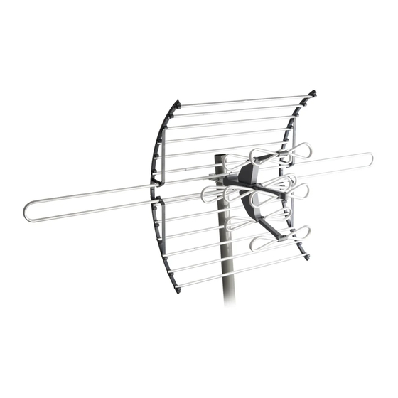 Steren ANT-UHF-20 Instruction Manual