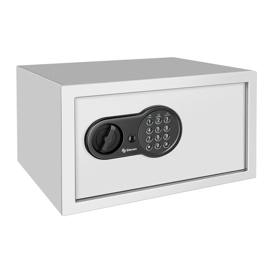 Steren SEG-515 User Manual