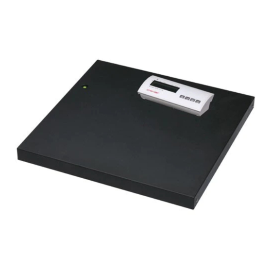 Charder MS2510 Calibration Procedure