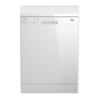 Beko DFC04210W User Manual