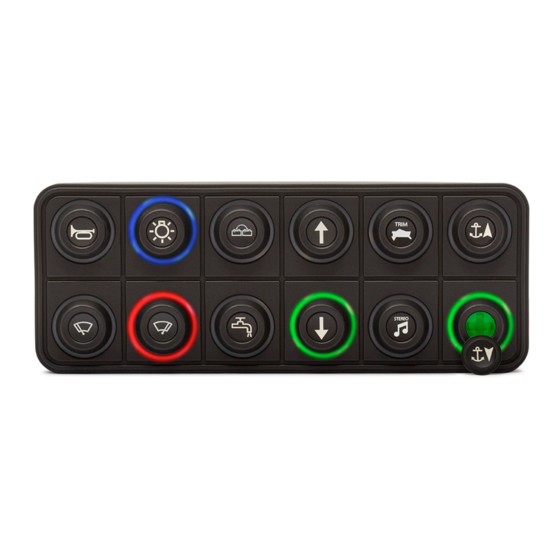 Blink Marine PKP-2600-SI User Manual