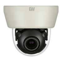 Digital Watchdog Star-Light DWC-D4783WD Manual