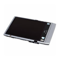 Fujitsu ST5030D - Stylistic Tablet PC User Manual
