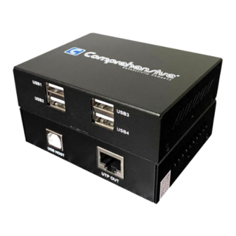 Comprehensive CUE-104FE User Manual