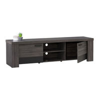 CorLiving LFF-301-B Manual