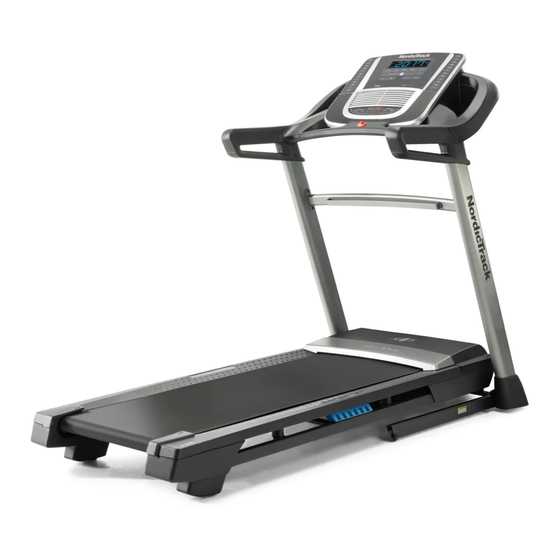 NordicTrack S25i User Manual
