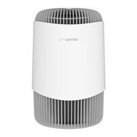 Guardian AC151 Use & Care Instructions Manual