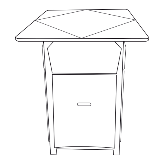 Apericovid Keope User Manual