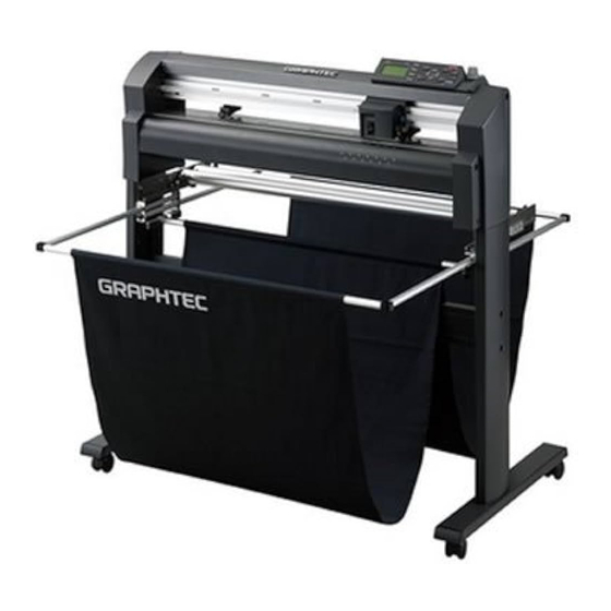 GRAPHTEC FC8000-60 Service Manual