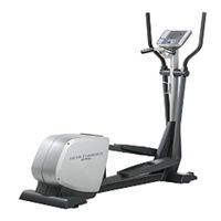 Icon Health & Fitness HEALTHRIDER H70e User Manual