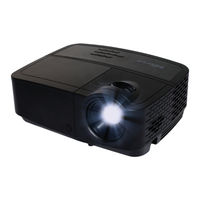 InFocus IN124x User Manual
