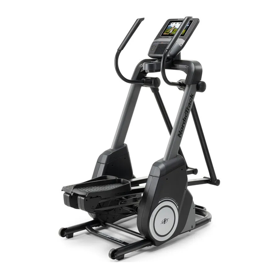 ICON Health & Fitness NTEL71320-INT.0 User Manual