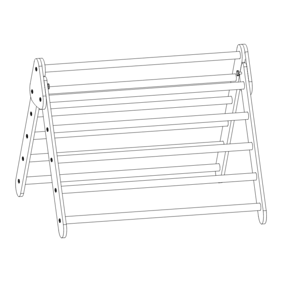 tiSsi TRIANGLE Assembly Instructions Manual