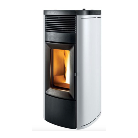 MCZ HERA AIR 7 S1 Installation Manual