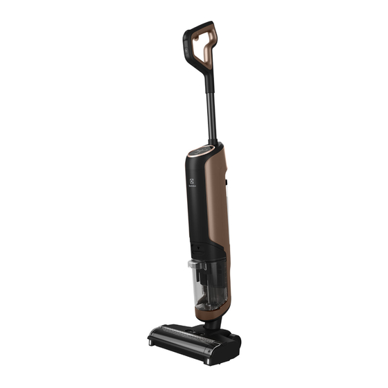 Electrolux EFW71711 User Manual