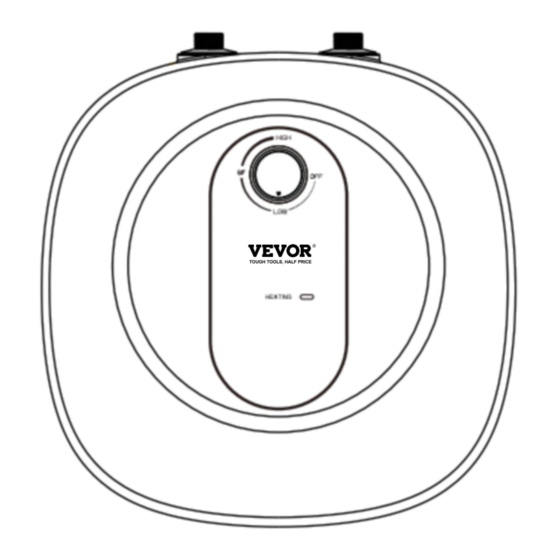 VEVOR D-14VA Series Manual
