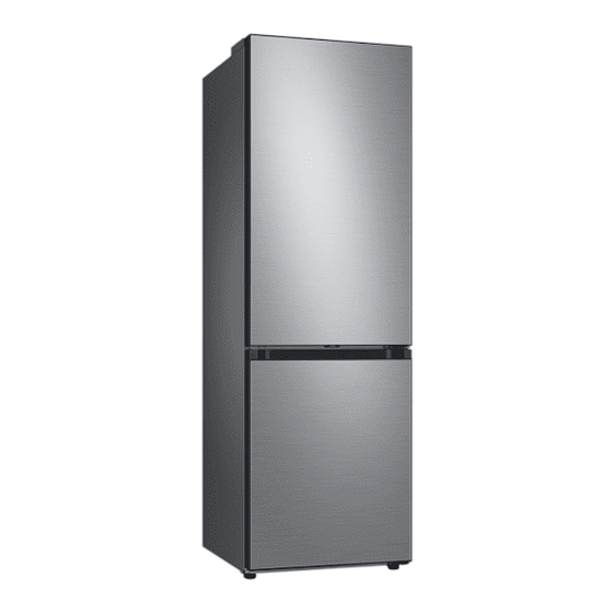 Samsung RB34A7B5DS9/EF User Manual