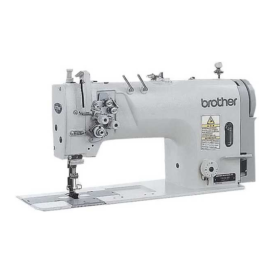 Brother T-8420B Parts Manual